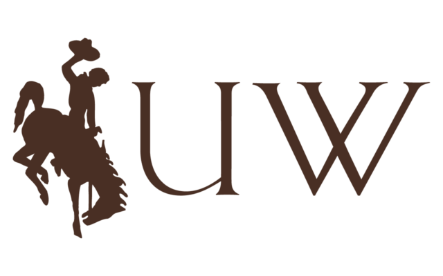 The University of Wyoming Logo (UW | 03) png