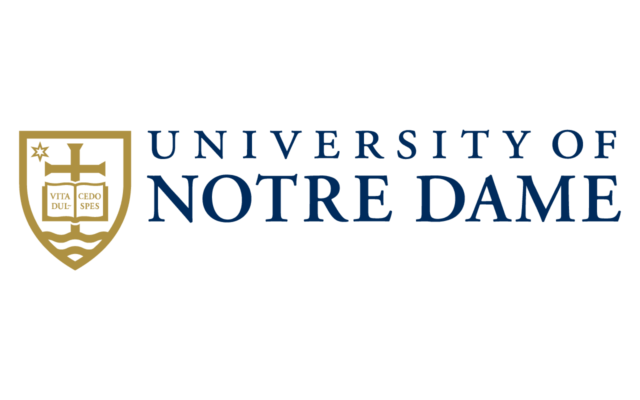 University of Notre Dame Logo [ND | 02] png