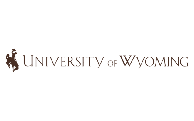The University of Wyoming Logo (UW | 02) png