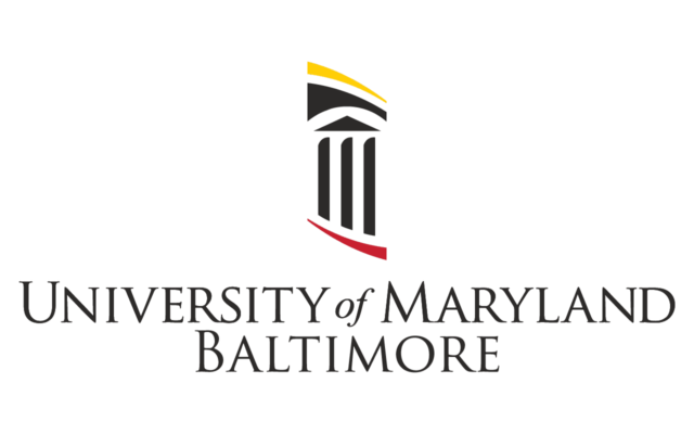 University of Maryland, Baltimore Logo | 01 png