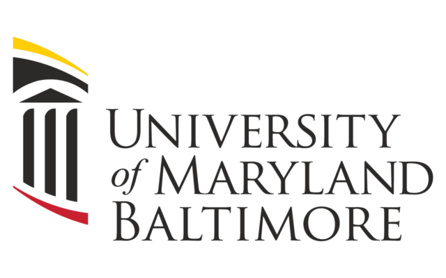 University of Maryland, Baltimore Logo | 02 png