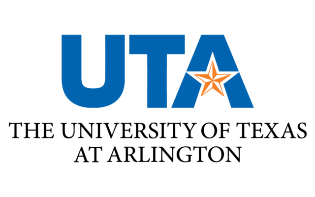 The University of Texas at Arlington Logo | 04 png