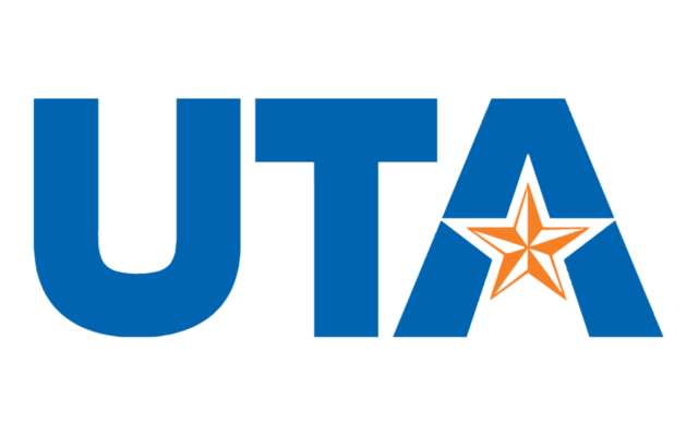 The University of Texas at Arlington Logo png