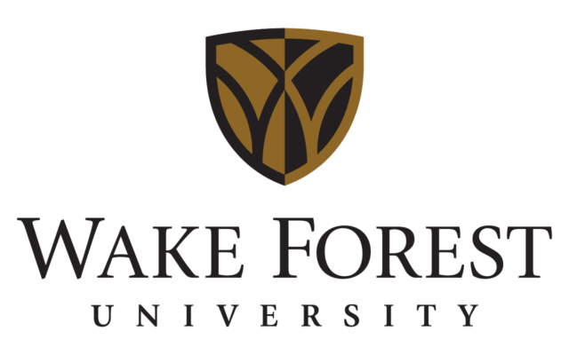 Wake Forest University Logo | 01 png