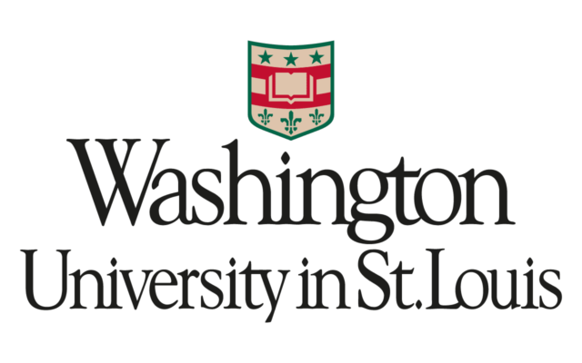 Washington University in St. Louis Logo [WUST | 02] png