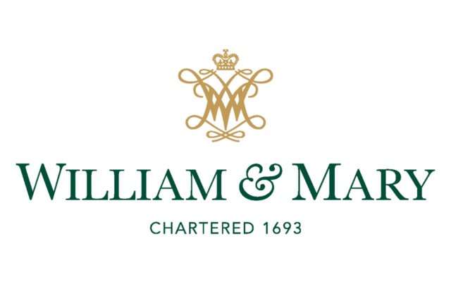 William and Mary Logo png