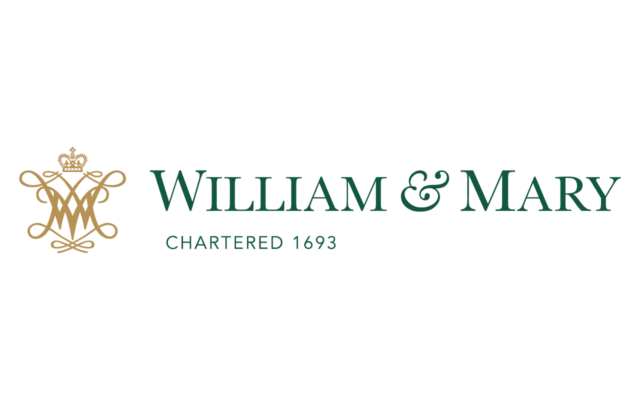 William and Mary Logo | 02 png