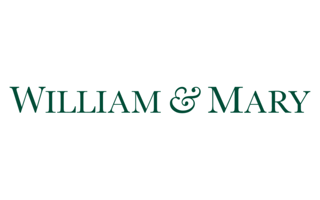 William and Mary Logo | 03 png