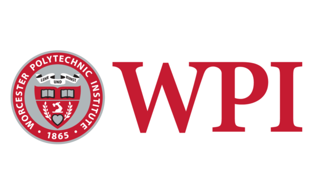 Worcester Polytechnic Institute Logo (WPI) png