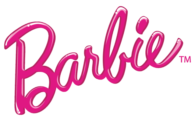 Barbie Logo | 05 png
