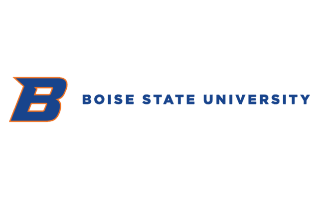 Boise State University Logo (BSU | 02) png