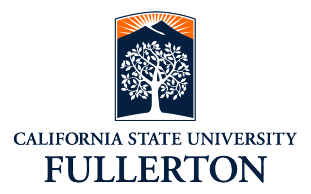 California State University, Fullerton Logo (CSUF | 04) png