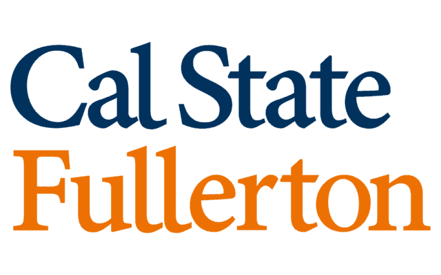 California State University, Fullerton Logo (CSUF | 03) png