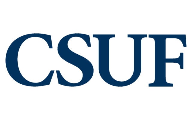 California State University, Fullerton Logo (CSUF) png