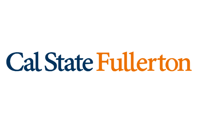 California State University, Fullerton Logo (CSUF | 01) png