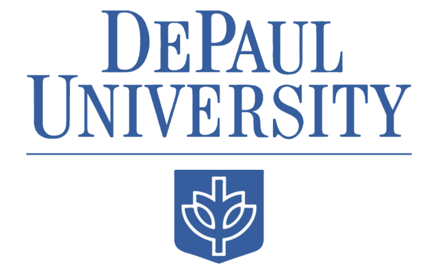 Depaul University Logo png