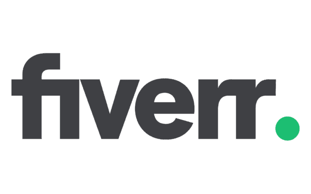 Fiverr Logo png
