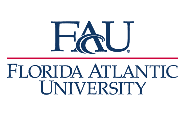 Florida Atlantic University Logo (FAU) png