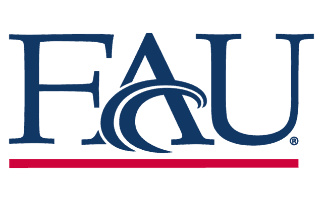 Florida Atlantic University Logo (FAU | 01) png