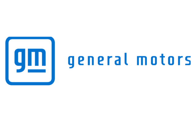 GM Logo [General Motors | 01] png