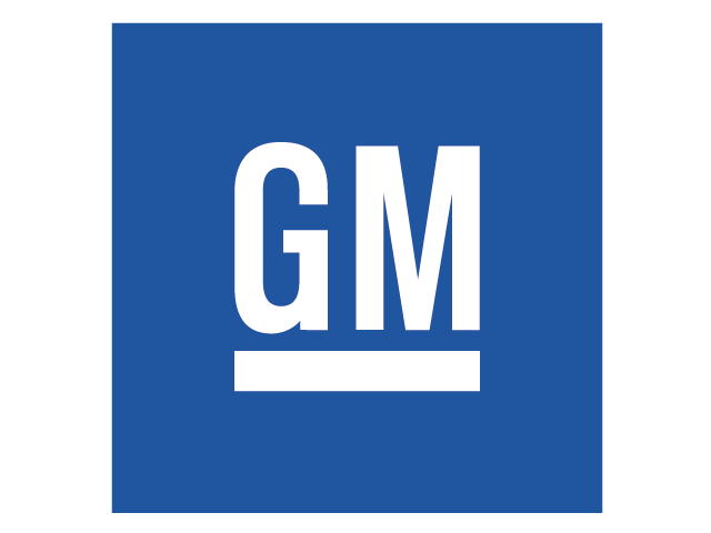 GM Logo [General Motors | 05] png