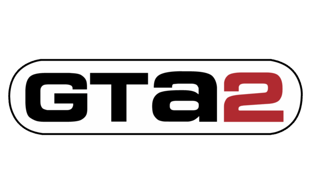 Grand Theft Auto II Logo (GTA 2) png