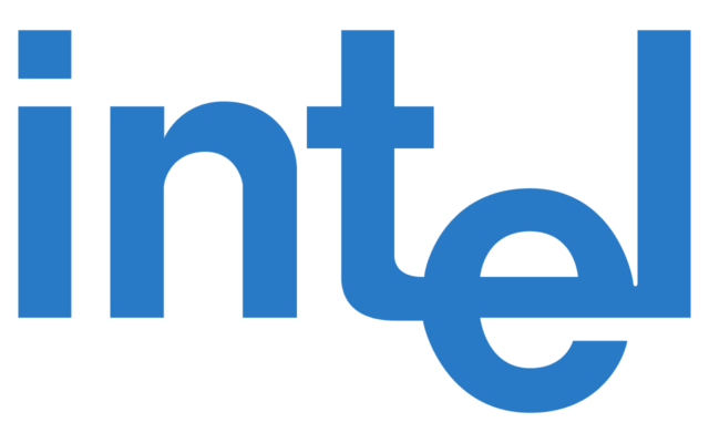 Intel Logo | 02 png