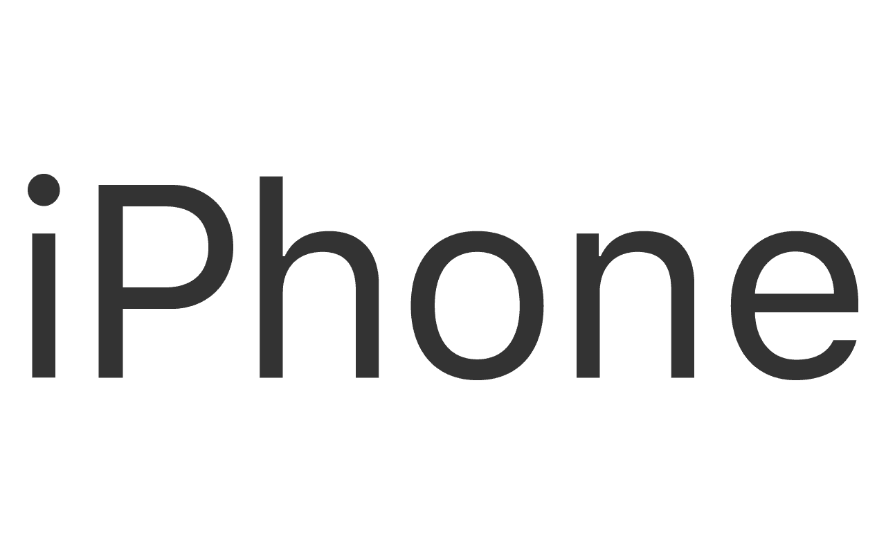 iPhone Logo | 01 - PNG Logo Vector Brand Downloads (SVG, EPS)