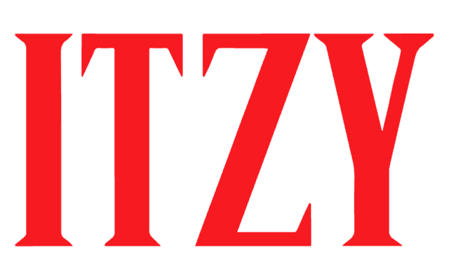 Itzy Logo | 01 png