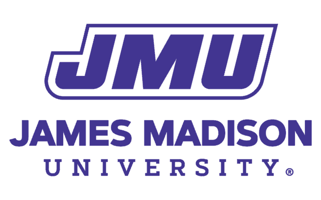 James Madison University Logo [JMU] png