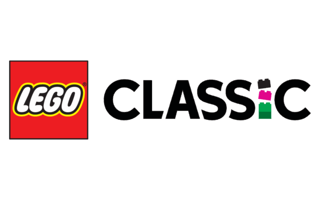 Lego Classic Logo png