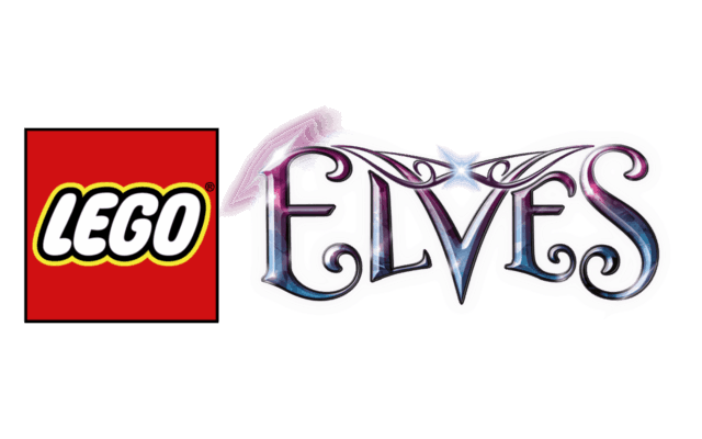 LEGO Elves Logo png