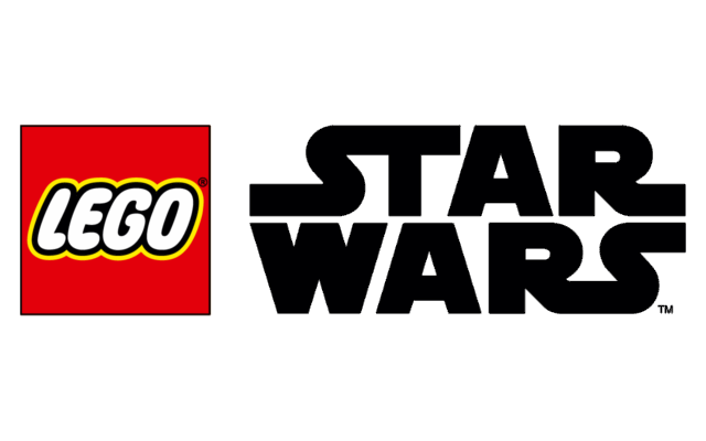 Lego Star Wars Logo png