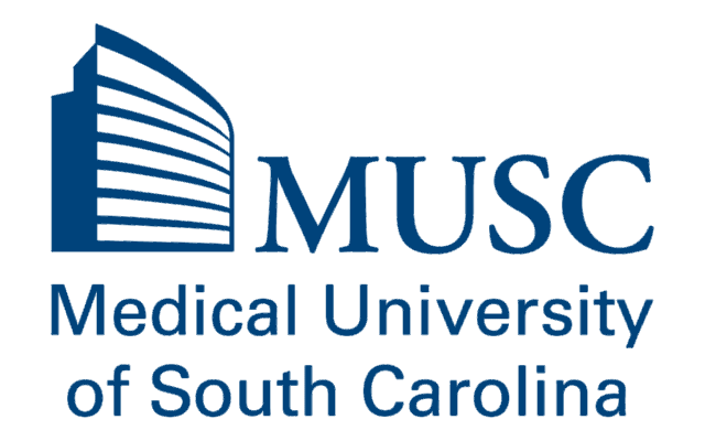 Medical University of South Carolina Logo (MUSC) png