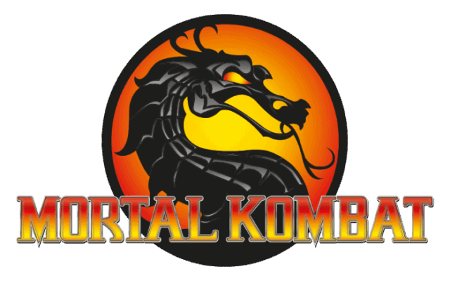 Mortal Kombat Logo | 01 png