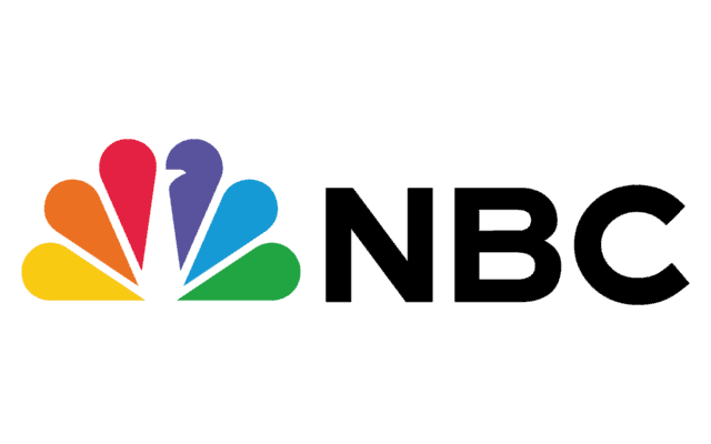 NBC Logo (National Broadcasting Company | 01) png