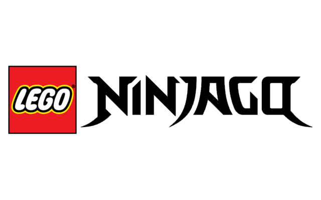 Lego Ninjago Logo png