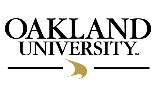 Oakland University Logo | 02 png
