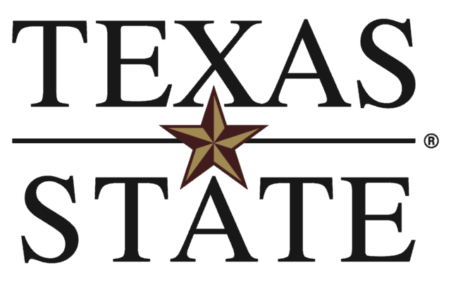 Texas State University Logo (TXST | 03) png