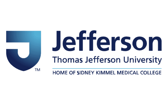 Thomas Jefferson University Logo png