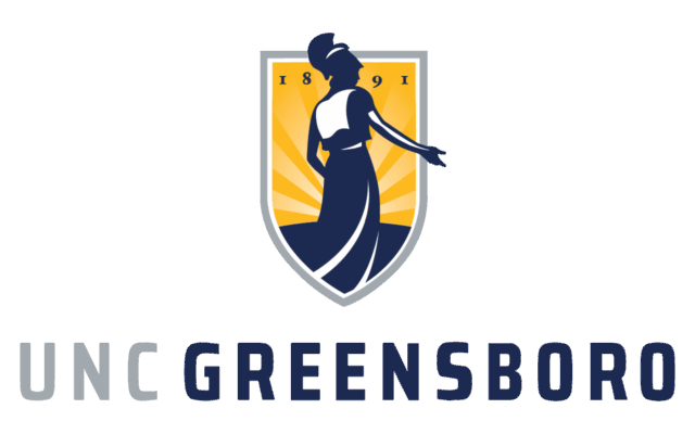 University of North Carolina at Greensboro Logo (UNC Greensboro | 02) png