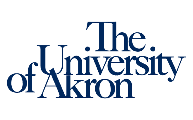 University of Akron Logo png