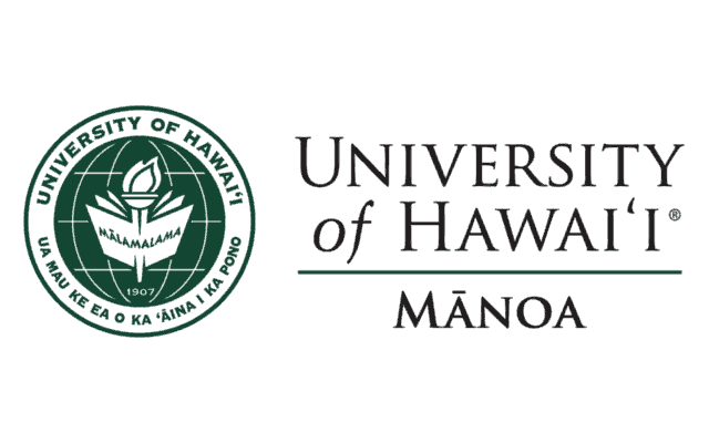 University of Hawaii at Manoa Logo png