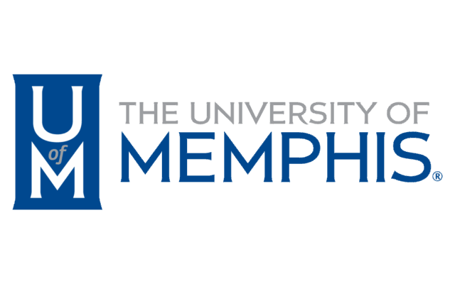 University of Memphis Logo (UofM) png