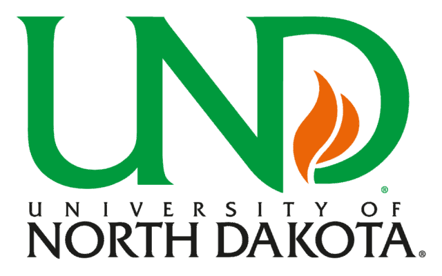 University of North Dakota Logo (UND) png