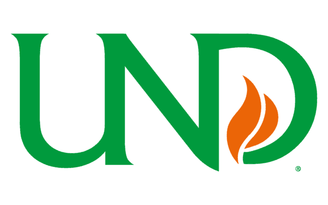 University of North Dakota Logo (UND | 02) png