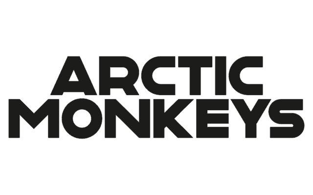 Arctic Monkeys Logo | 02 png