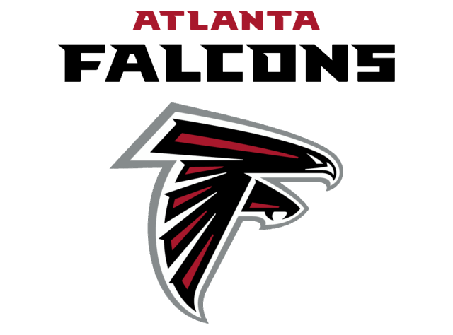 Atlanta Falcons Logo | 02 png