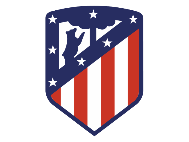 Atletico Madrid Logo png