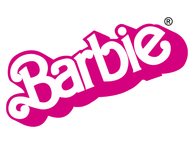 Barbie Logo | 08 png